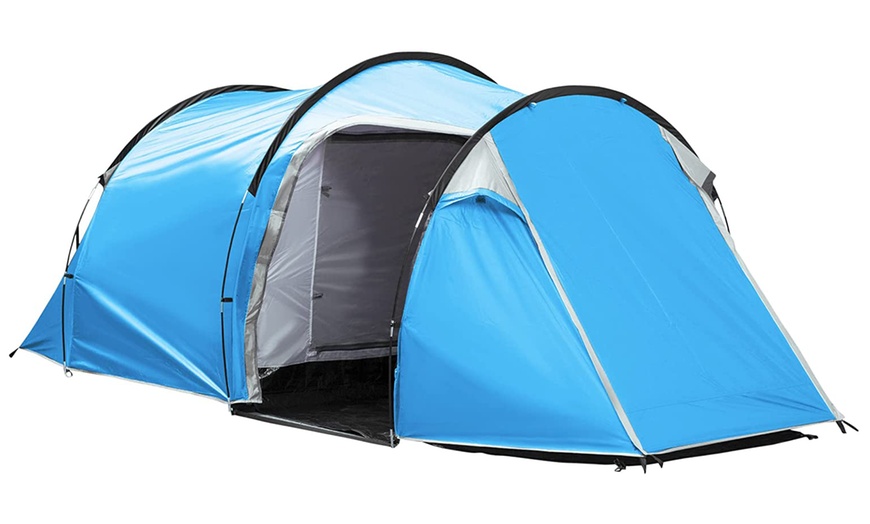 Image 3: Outsunny Camping Tent