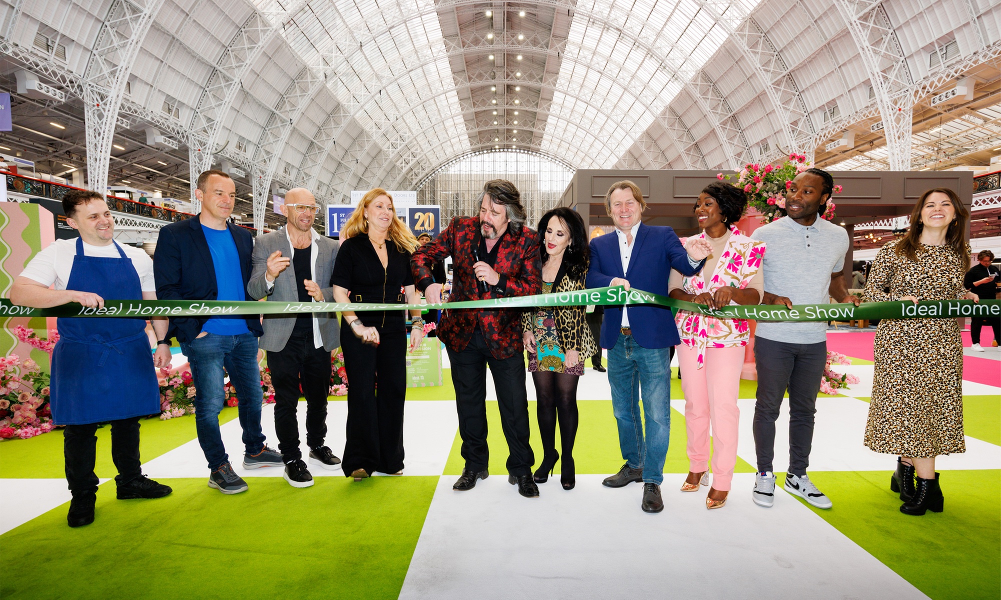 The Ideal Home Show - 2 Tickets | 10-19 April 2026 | Olympia London