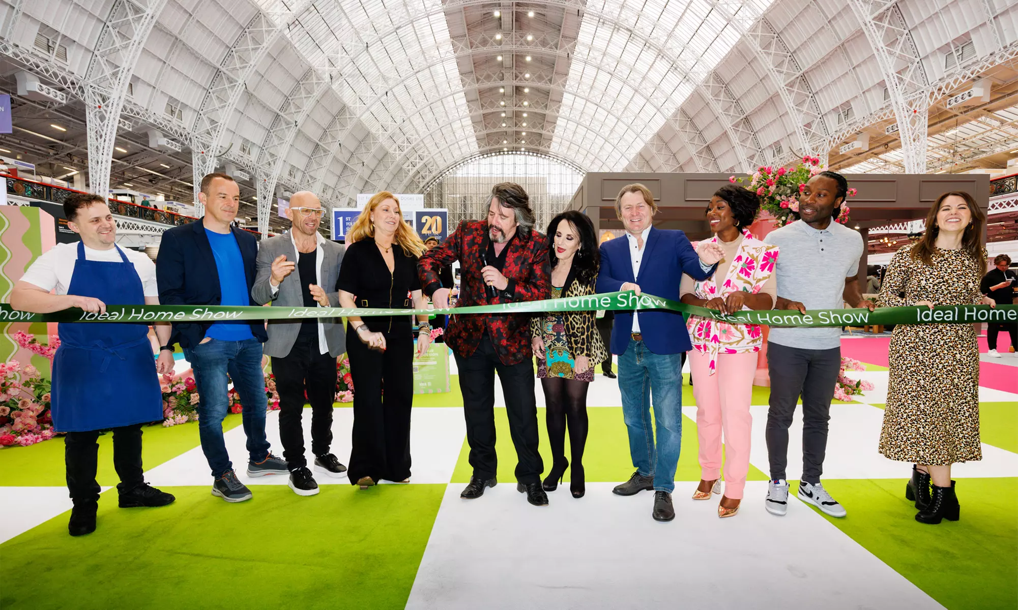 The Ideal Home Show - 2 Tickets | 10-19 April 2026 | Olympia London