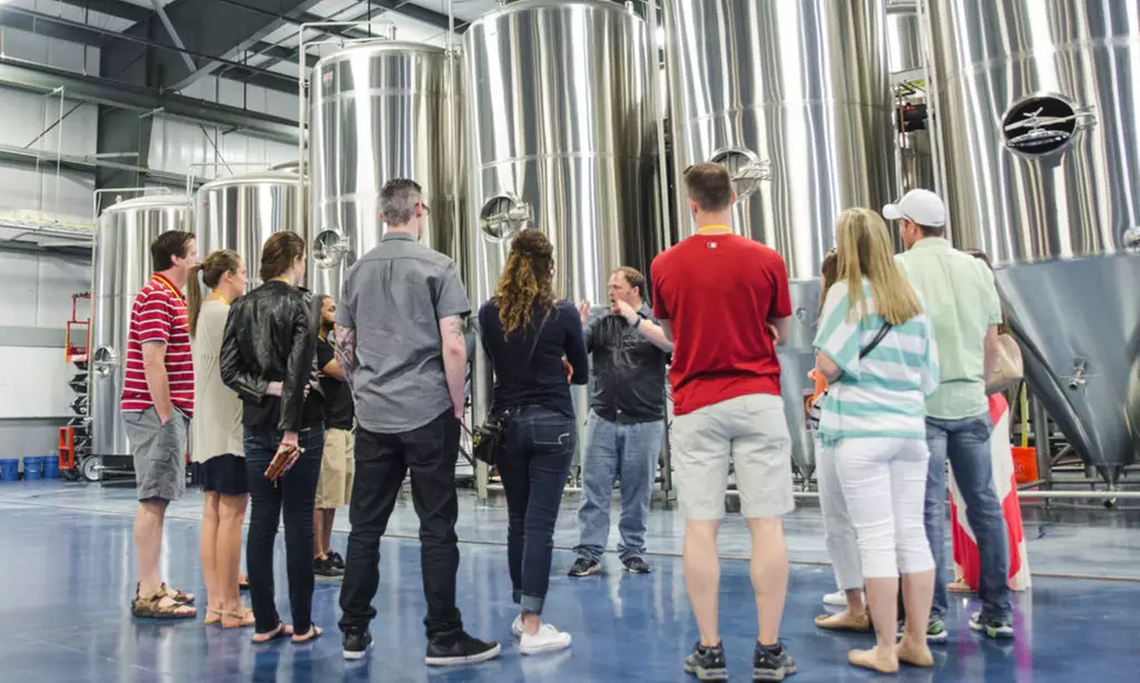 Hop Into Flavor: Sip of Memphis Brew Tour for One, Two or Four 