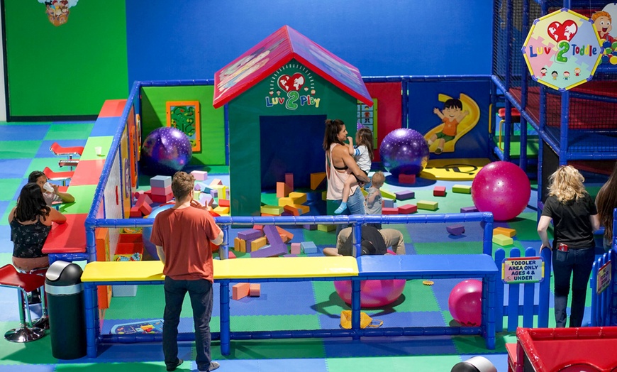 Image 12: Party Packages: 3 Hours of Fun for 8, 16, or 24 Kids + Adult Guests