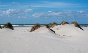 Terschelling: tweepersoonskamer met ontbijt