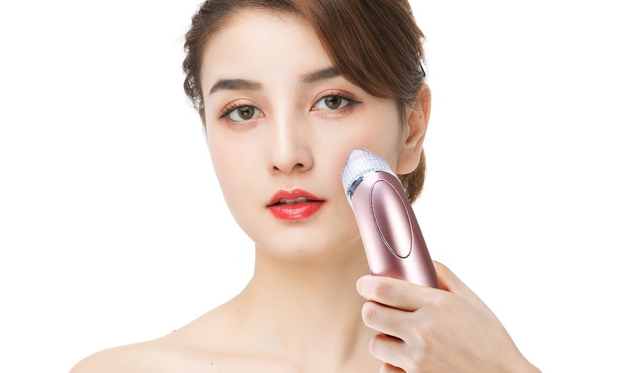 iMounTEK Electric Face Exfoliating Vacuum Suction Tool | Groupon