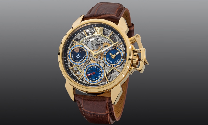 Image 7: Theorema Men's Watches