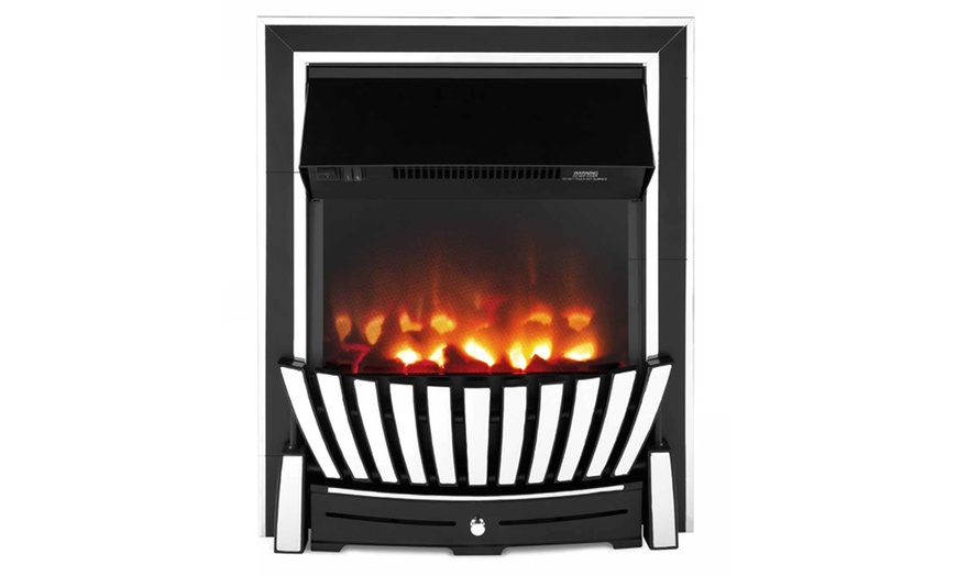 Image 5: Beldray Electric Fire Heater 