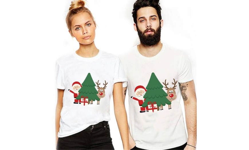 Image 3: Christmas Unisex T-Shirt