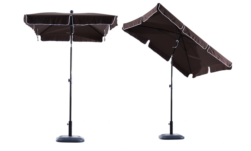 Image 6: Outsunny Outdoor Parasol