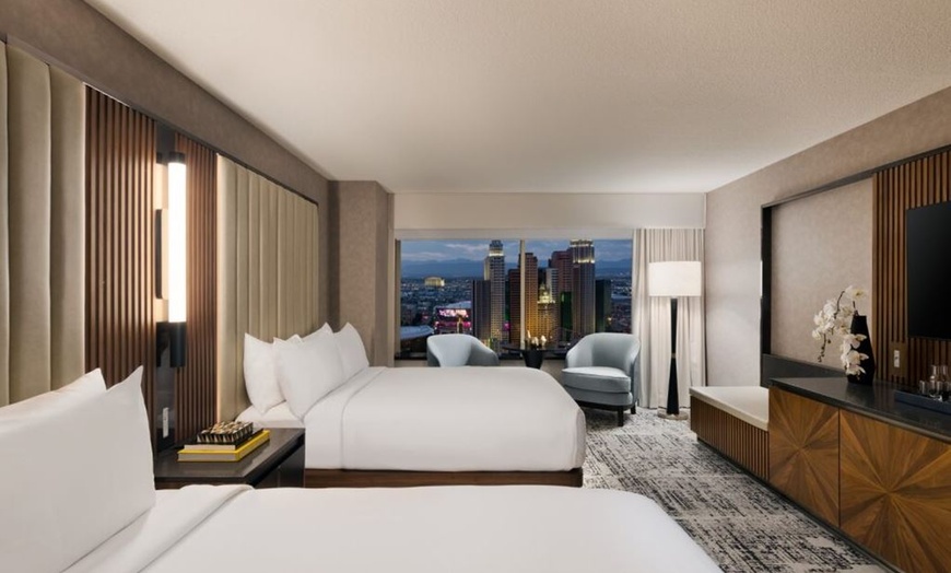 Image 11: Experience luxury at its finest on the Vegas Strip-book your stay now!