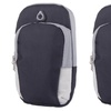 Image 9: 1x oder 2x Sport-Armtasche mit doppeltem Innenfach
