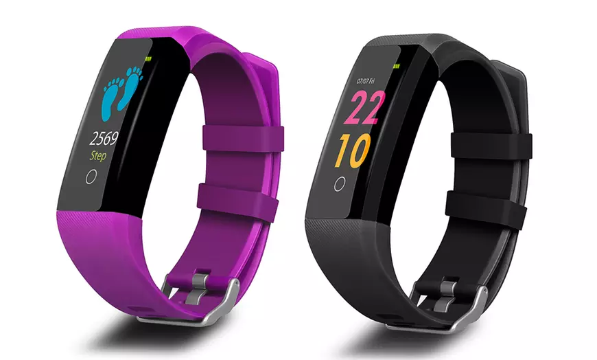 Image 11: Activity tracker