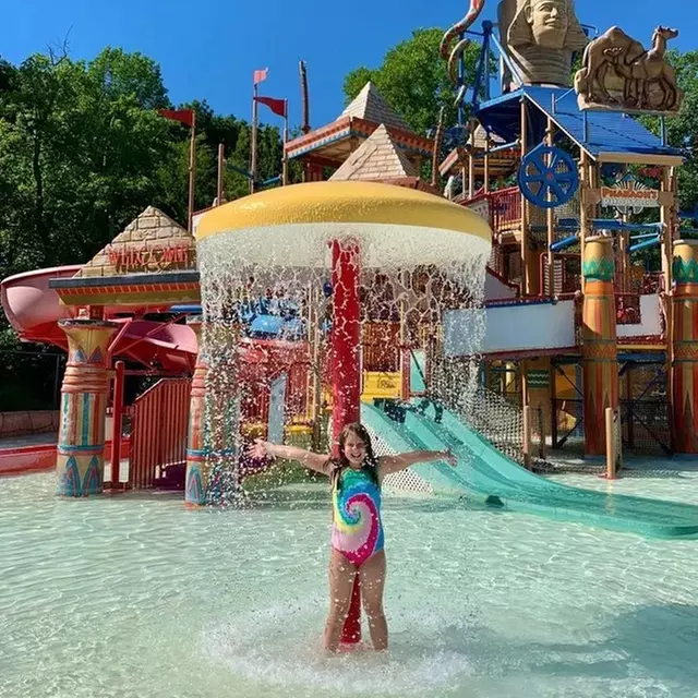 Camelbeach Outdoor Waterpark - From $29 - Tannersville