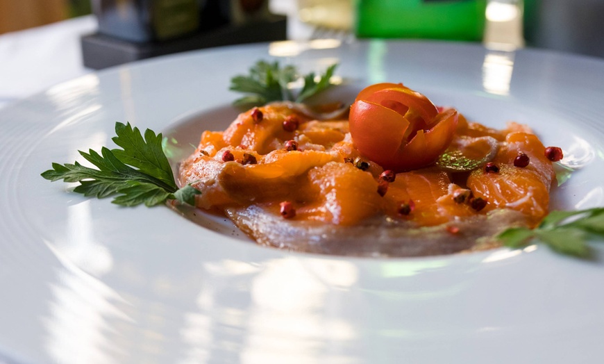 Image 7: ⏰ Menu di pesce, Piazza Navona