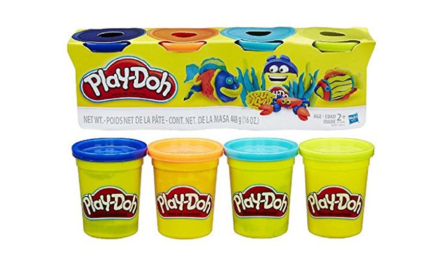 Image 3: Hasbro Play-Doh Bundle Pack