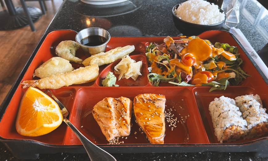 Image 2: Delight in Unique Japanese Fusion Creations with $15 Vouchers!