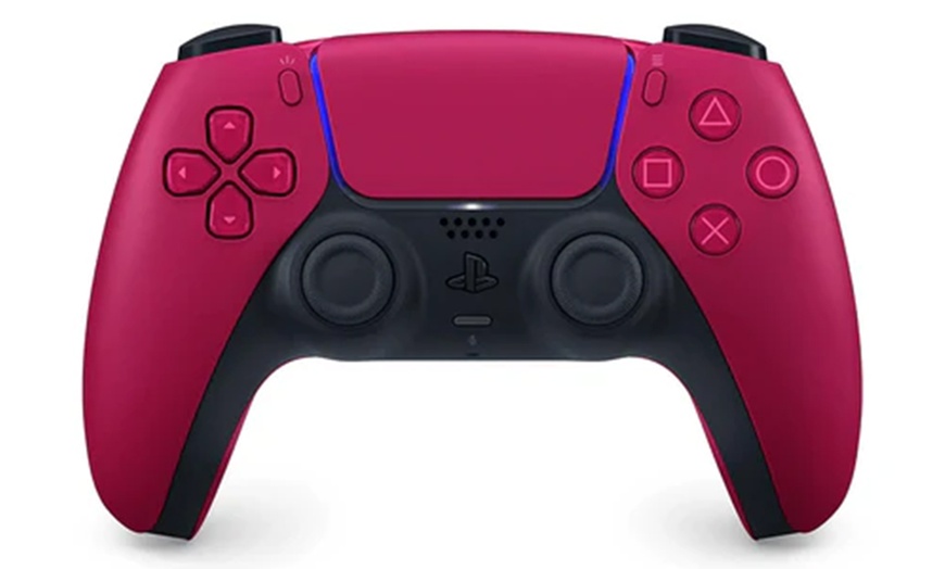 Image 5: Sony Play Station DualSense PS5 Wireless Controller