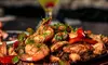Indulge in 3-Course Dinner on the Hudson: Appetizer, Entrées & Dessert  (Up to 41% Off)