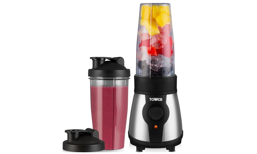 Image 2: Tower 800ml Personal Blender