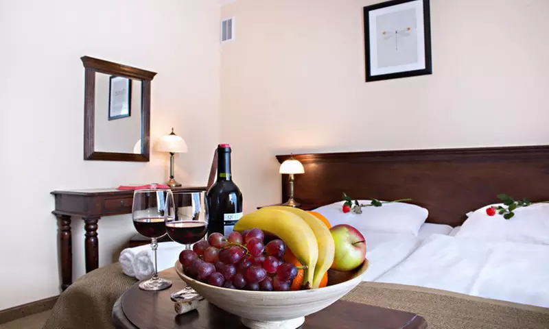 Karpacz: 2-7 nocy dla 2 os. ze śniadaniami i sauną