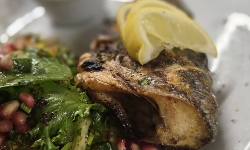Image 11: Choose Any Lebanese Wrap & Soft Drink for One or Two People