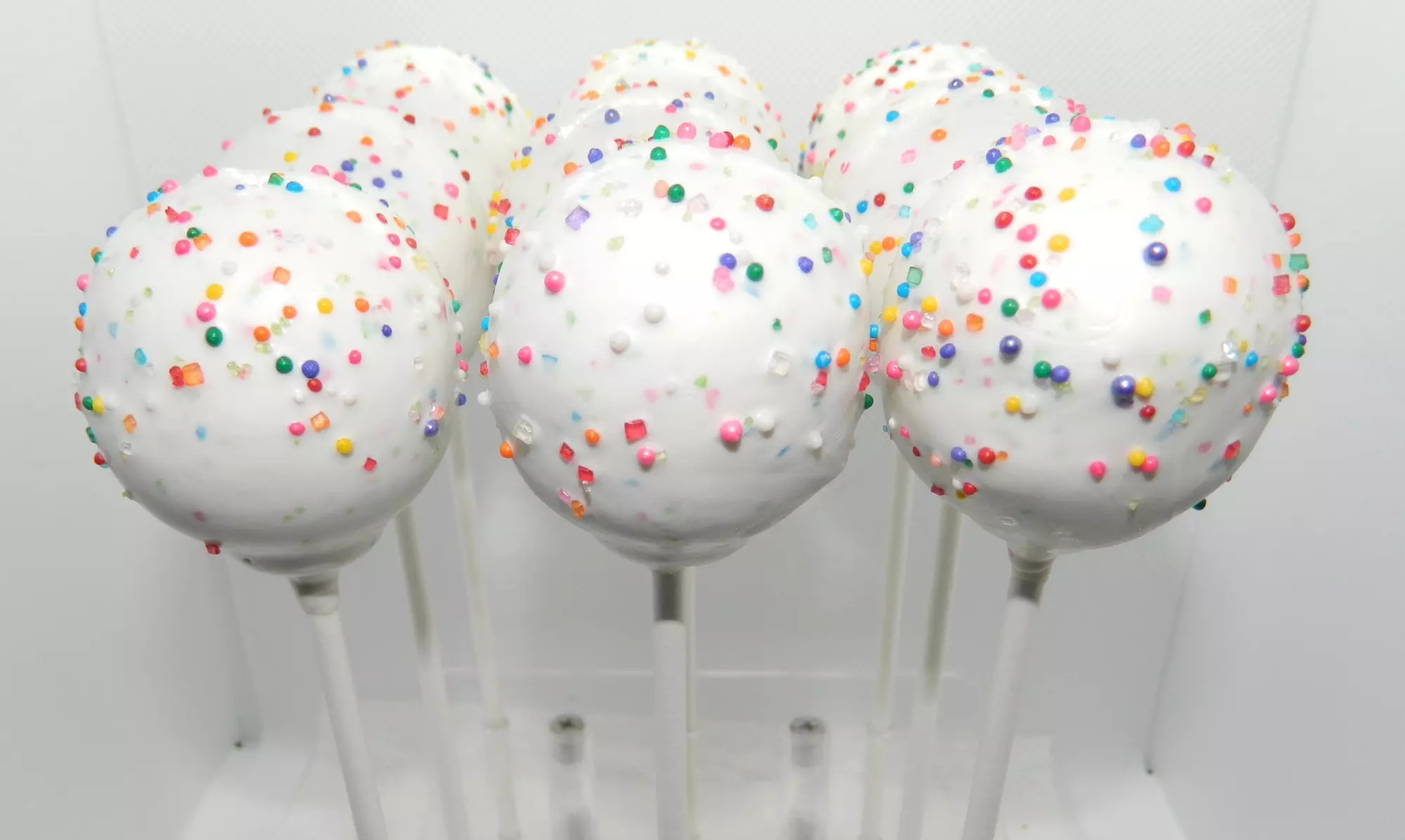 One Dozen Standard or Custom Cake Pops at Pop-a-Cake (Up to 42% Off) - Second Medium