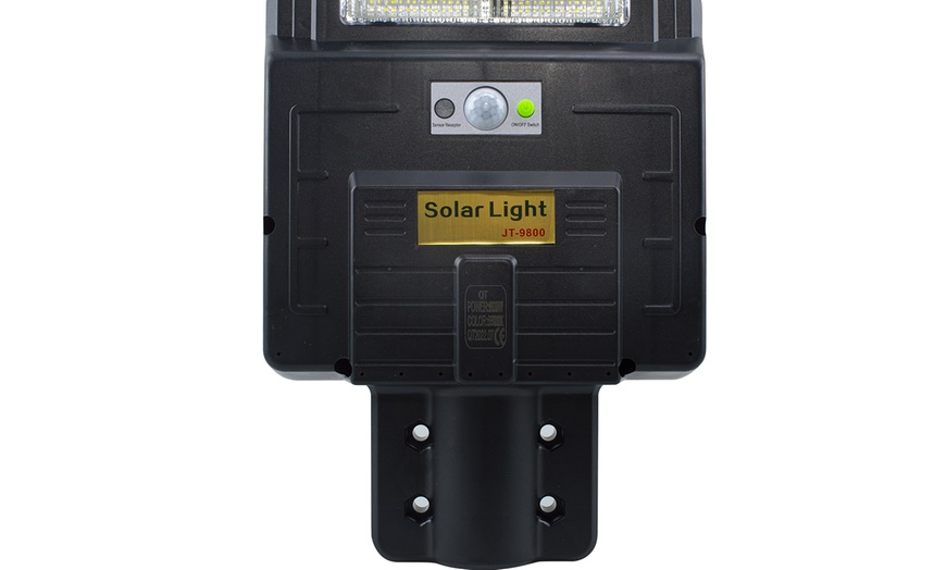 Image 2: Lampe solaire rechargeable 