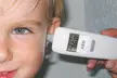 AEG digitales Thermometer in Weiß und im Modell nach Wahl - Second Medium