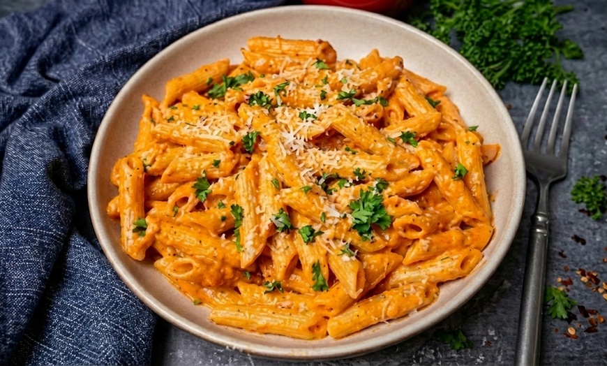 Image 6: Ramadan Menu Featuring Savory, Sweet Treats, & More 