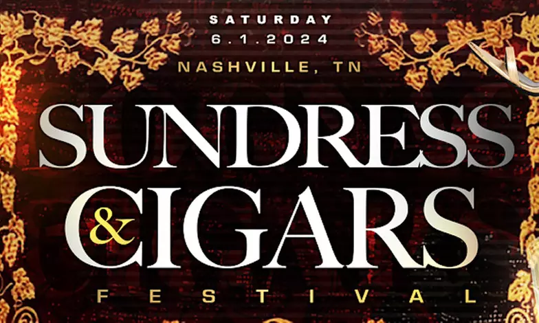 Tickets for One or Two People to Sundress And Cigars Festival (Up to 29% Off) - Primary Image