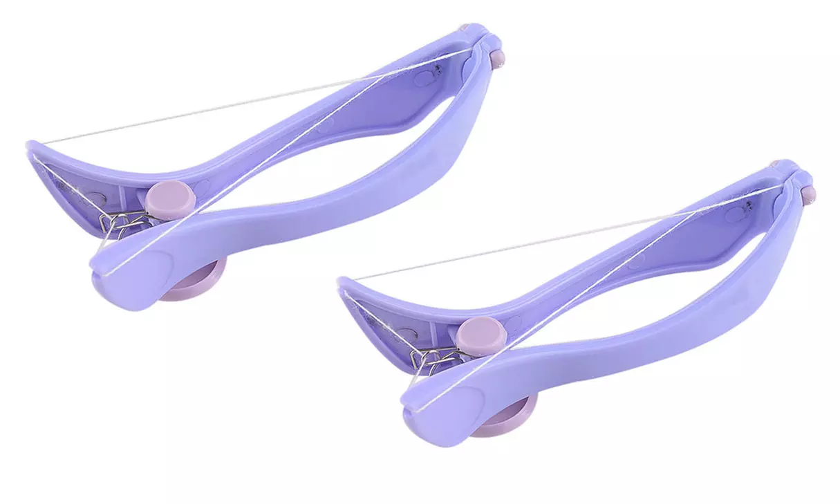 One or Two Eyebrow and Facial Threading Tools - Image 7