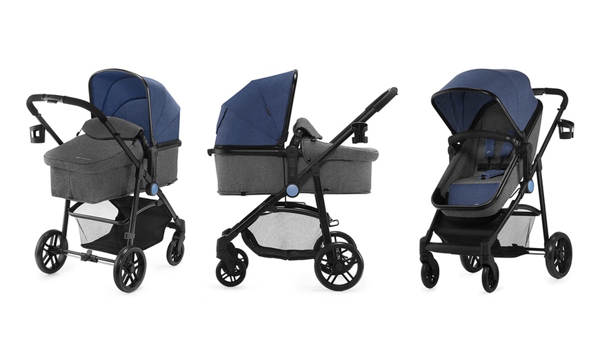 Image 17: Kinderkraft 3-in-1 Juli Stroller