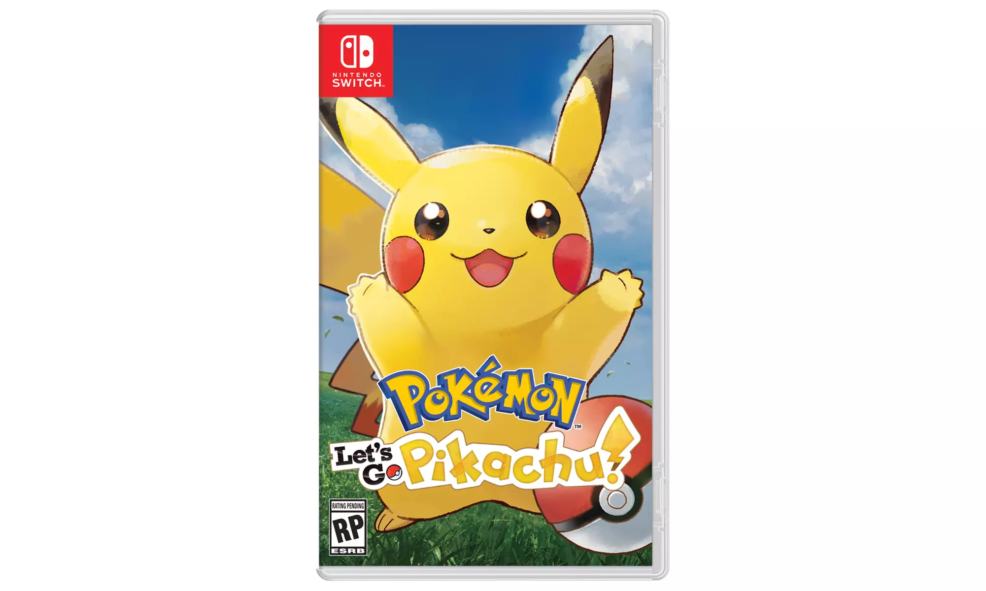 Pokémon: Let's Go, Eevee! or  Let's Go, Pikachu! for Nintendo Switch - Second Medium