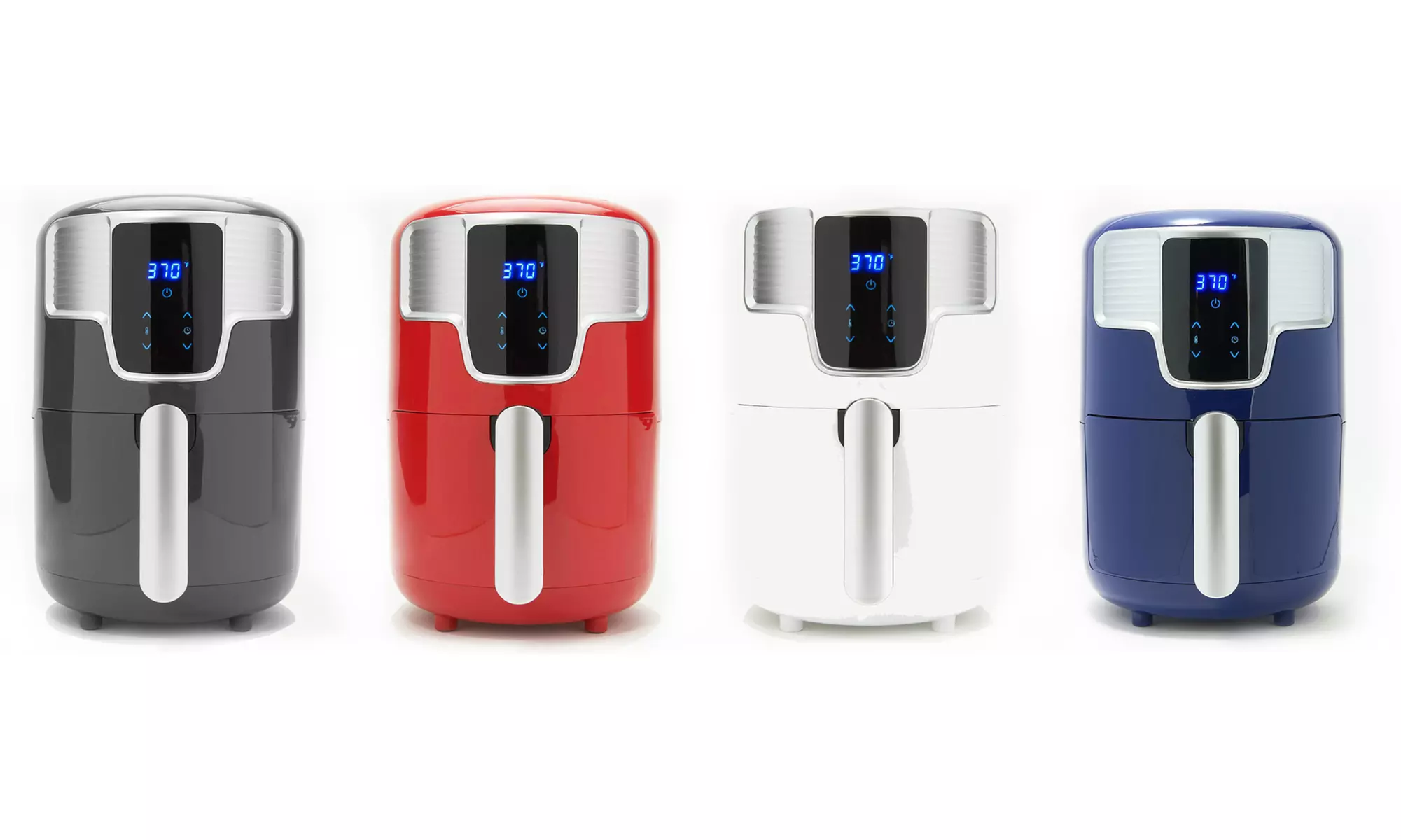 Digital Oil-Free Compact Air Fryer - Primary Image
