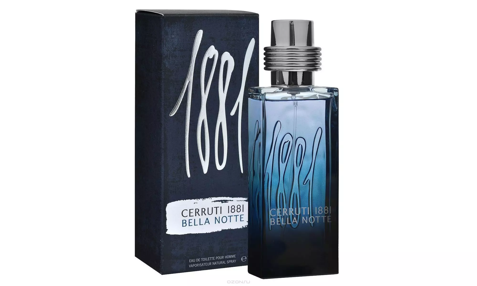 Eau de toilette 1881 Bella Notte de Cerruti 125 ml pour homme - Primary Image