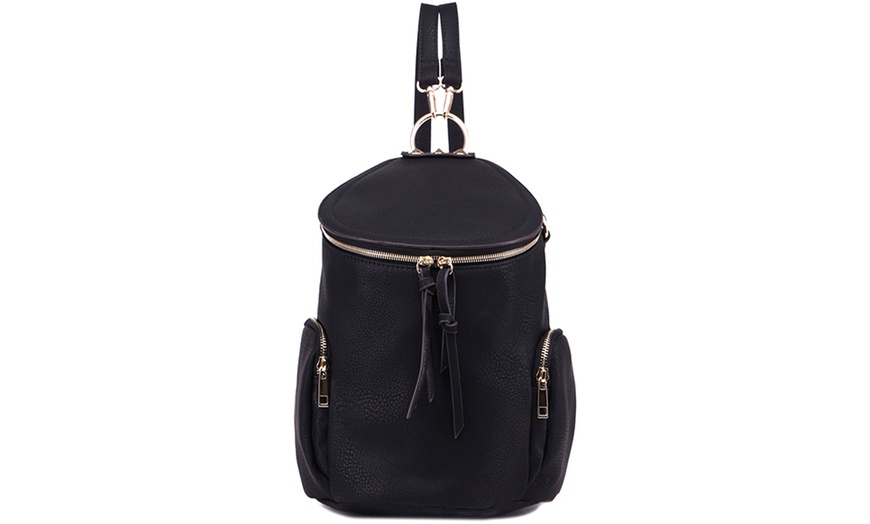 Image 44: Mia K. Farrow Collection Back to School Backpacks