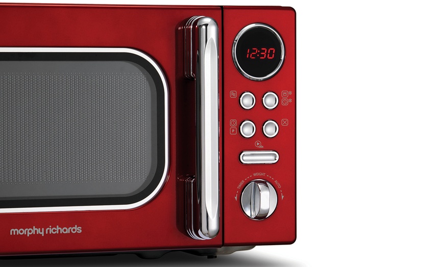 Morphy Richards 800W Microwave | Groupon Goods