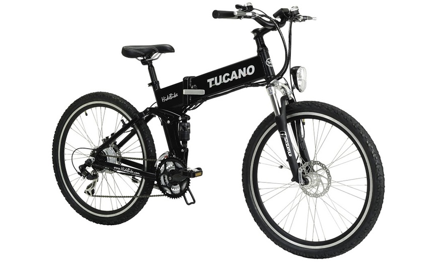 Image 2: Bicicleta eléctrica Tucano 