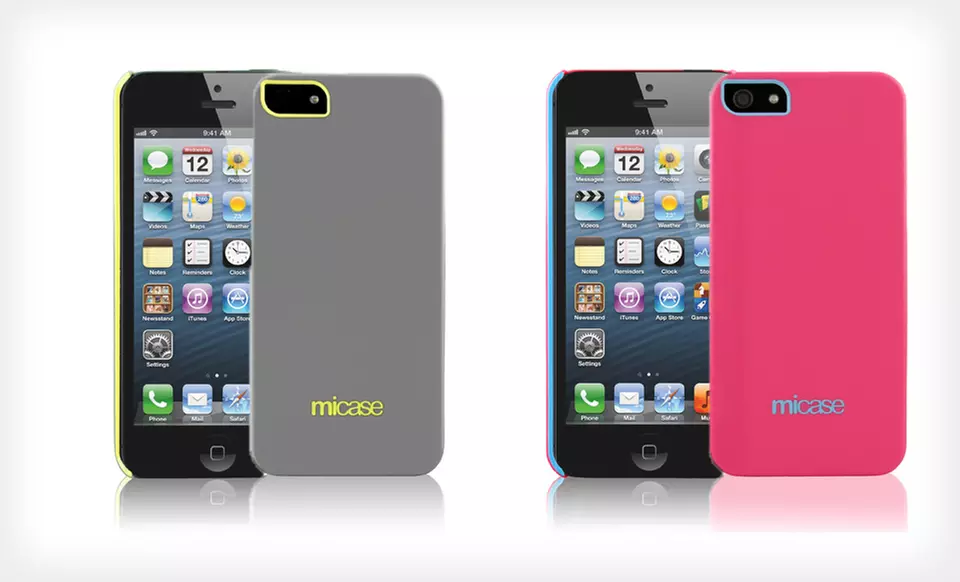 $9.99 for a Micase iPhone 5 Snugger Case ($24.99 List Price). Four Colors Available. - Second Medium