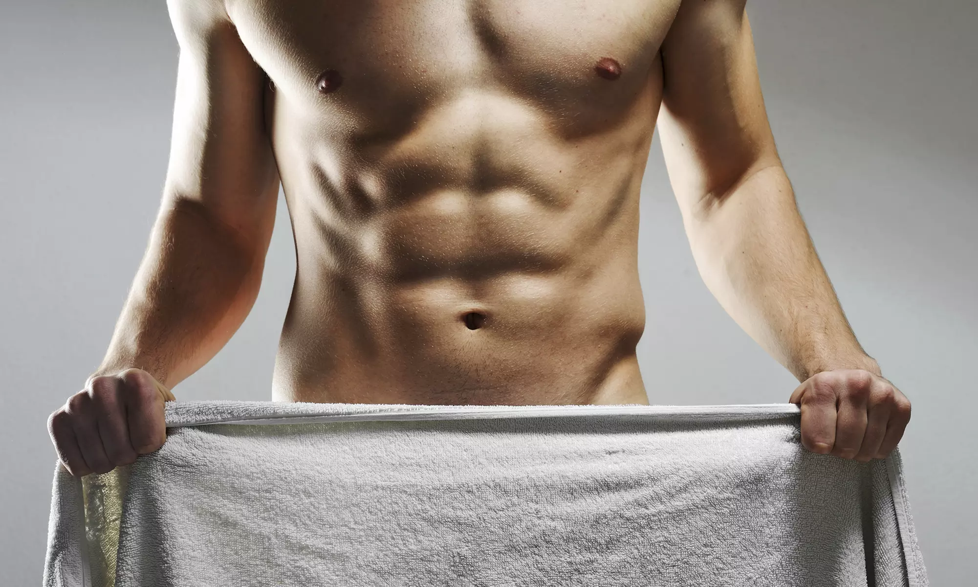 Men's Brazilian, or Men's Full Body Wax at Viva Brazil! (Up to 50% Off) - Primary Image