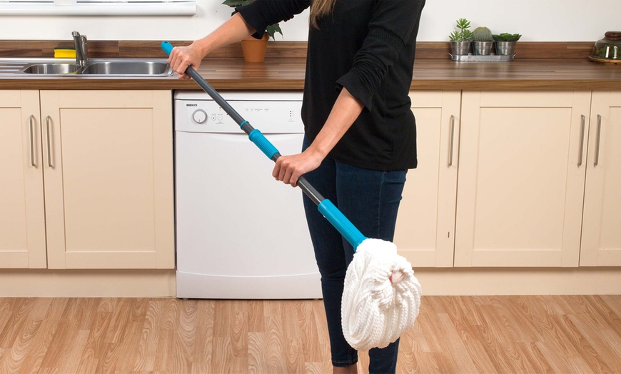 Image 4: Beldray 14L Bucket Sponge Mop