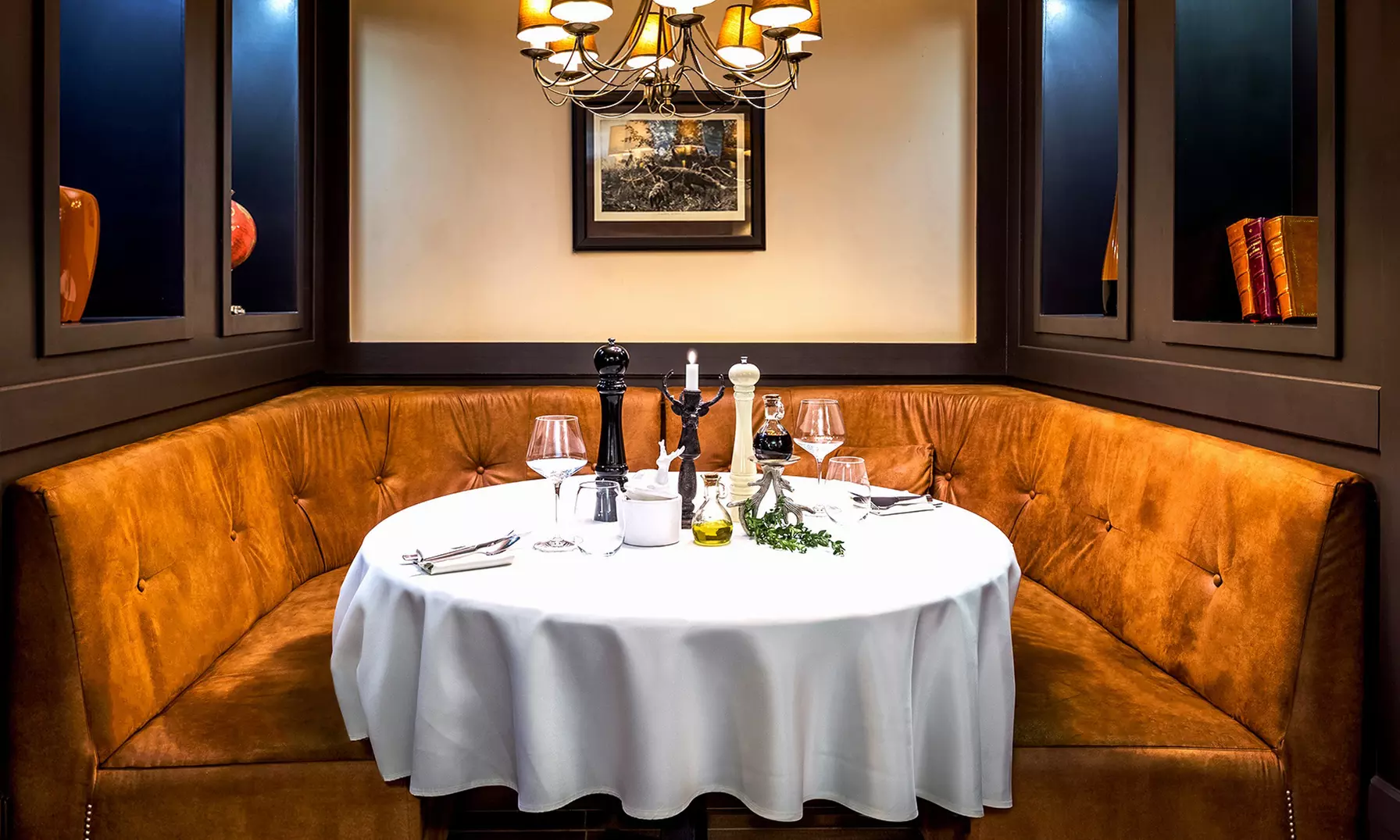 3-daniowa uczta dla dwojga w rustykalnym klimacie