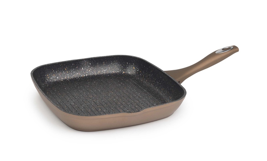 Image 3: Salter Griddle Pan and Wok