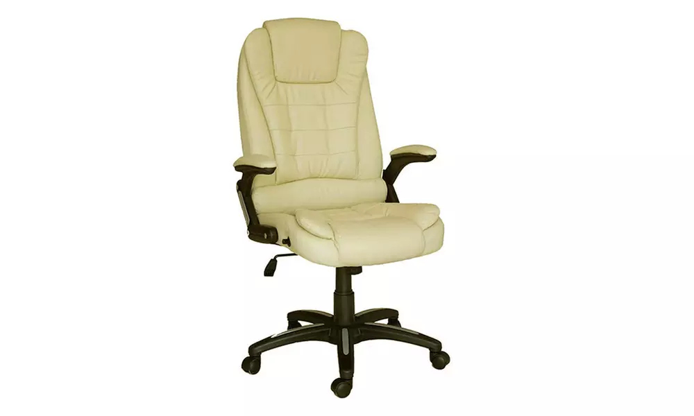 Executive Reclining Office Chair from £69.98 With Free Delivery (53% Off) - Image 6