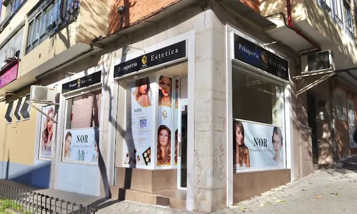 Sesión de peluquería completa con extras a elegir para 1 persona