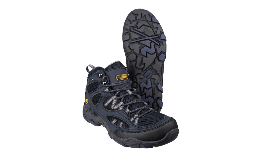 Image 4: Cotswold Men's Hiking Boots