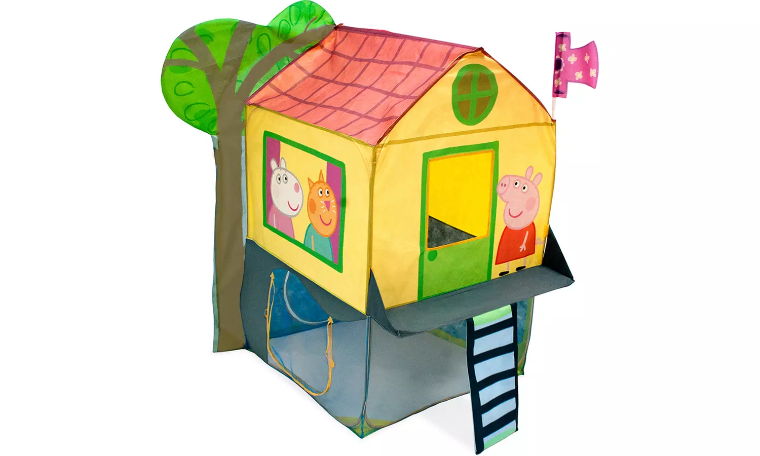 Playhut Nickelodeon Peppa Pig Playhouse - Second Medium