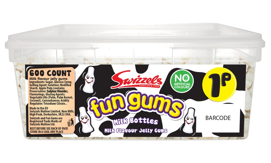 Image 13: Swizzels Fun Tubs Jelly Packs