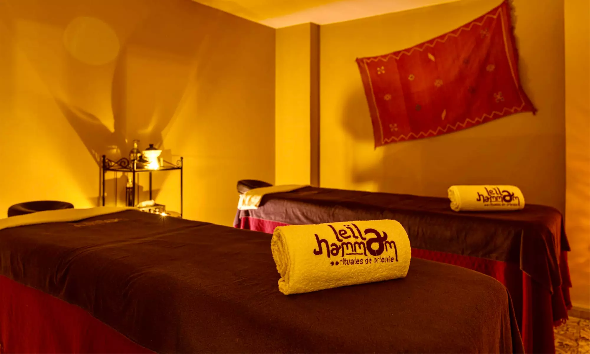 Radiofrecuencia facial con opción a electrolifting en Leila Hammam