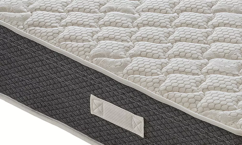 30 cm traagschuim matras met onafhankelijke veren
