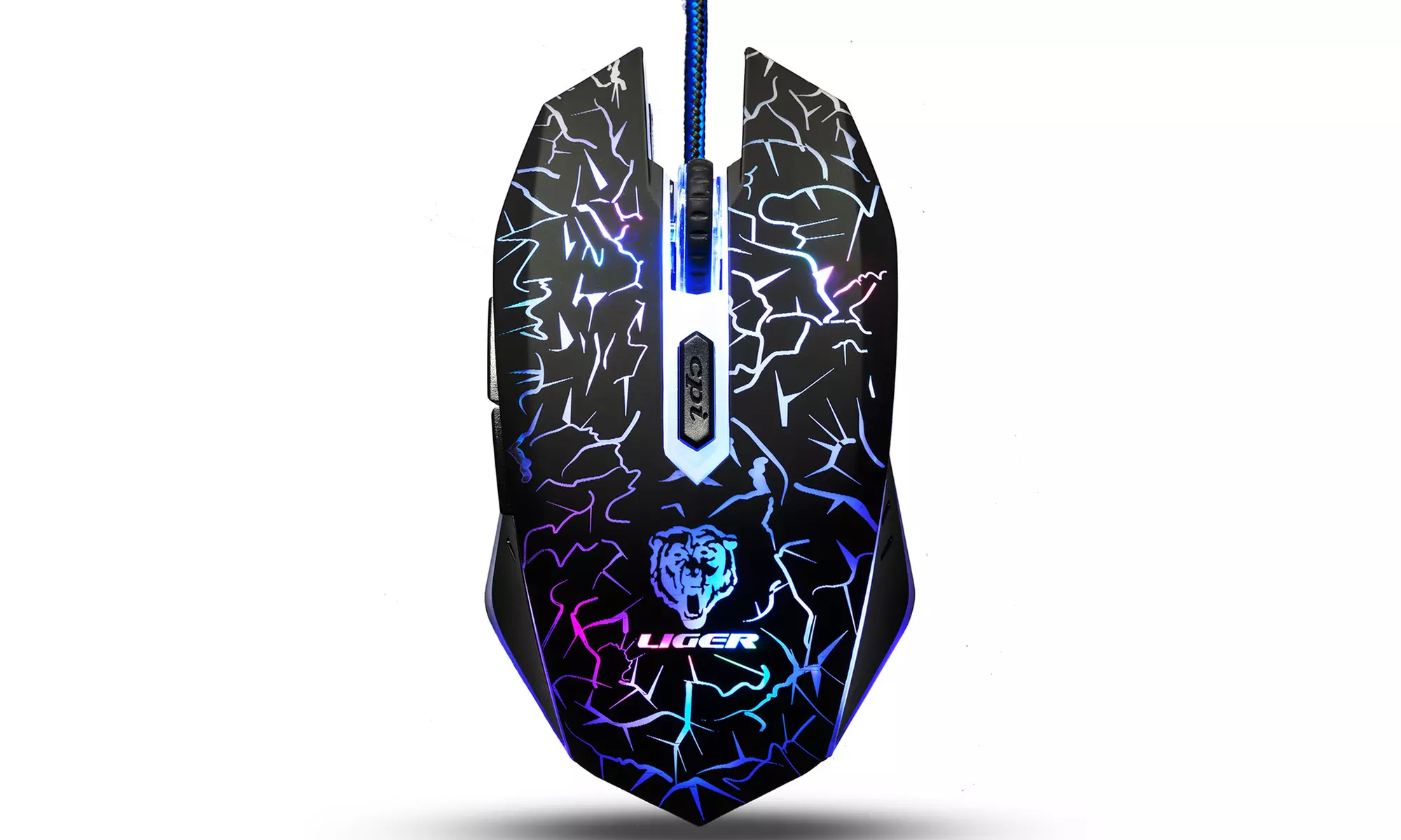 Liger PC Gaming Mouse - Primary Image