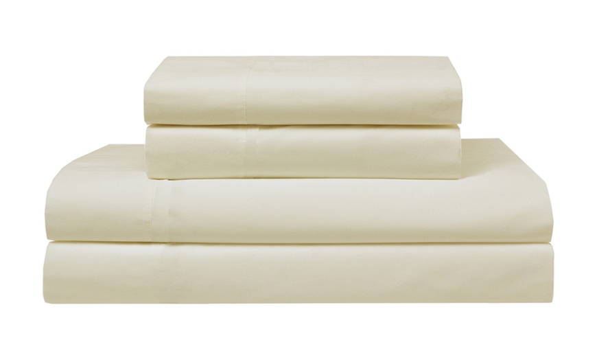 Dream 300-Thread-Count 100% Cotton Sheet Set | Groupon